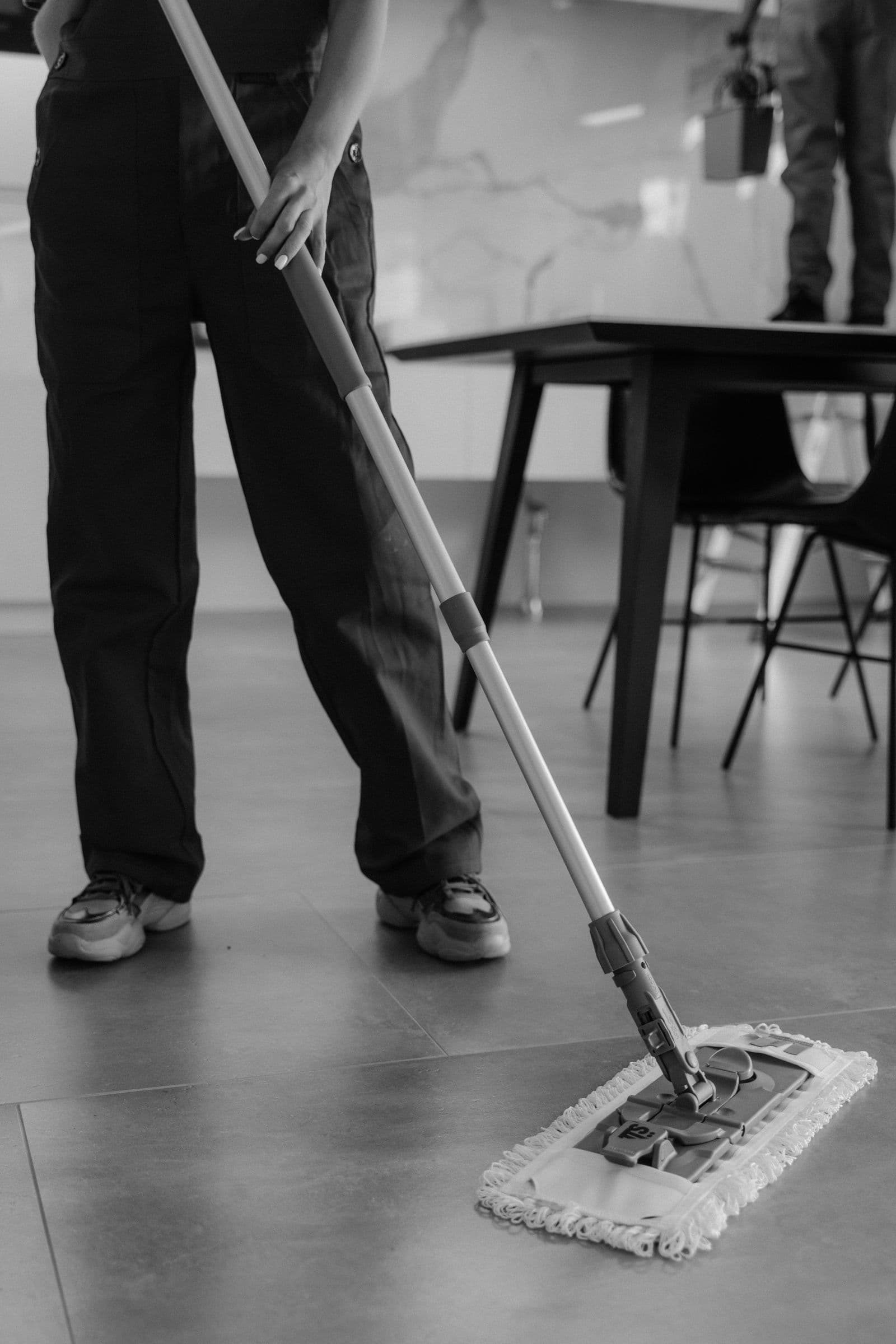Facility Cleaning